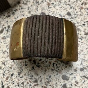 Copper Handmade Navajo Cuff Bracelet